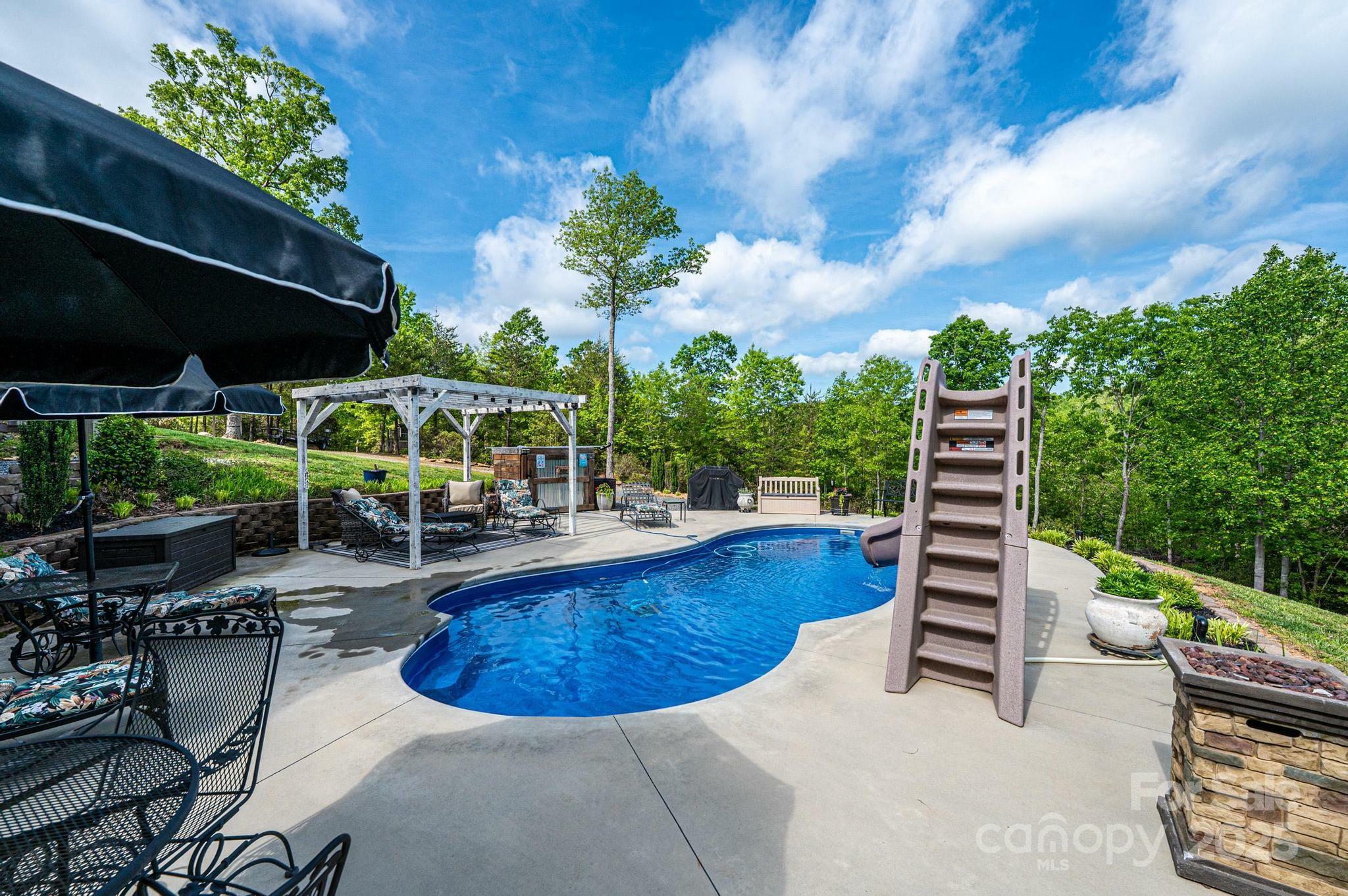 Property Photo: 631 Sedona Drive NC 28761
