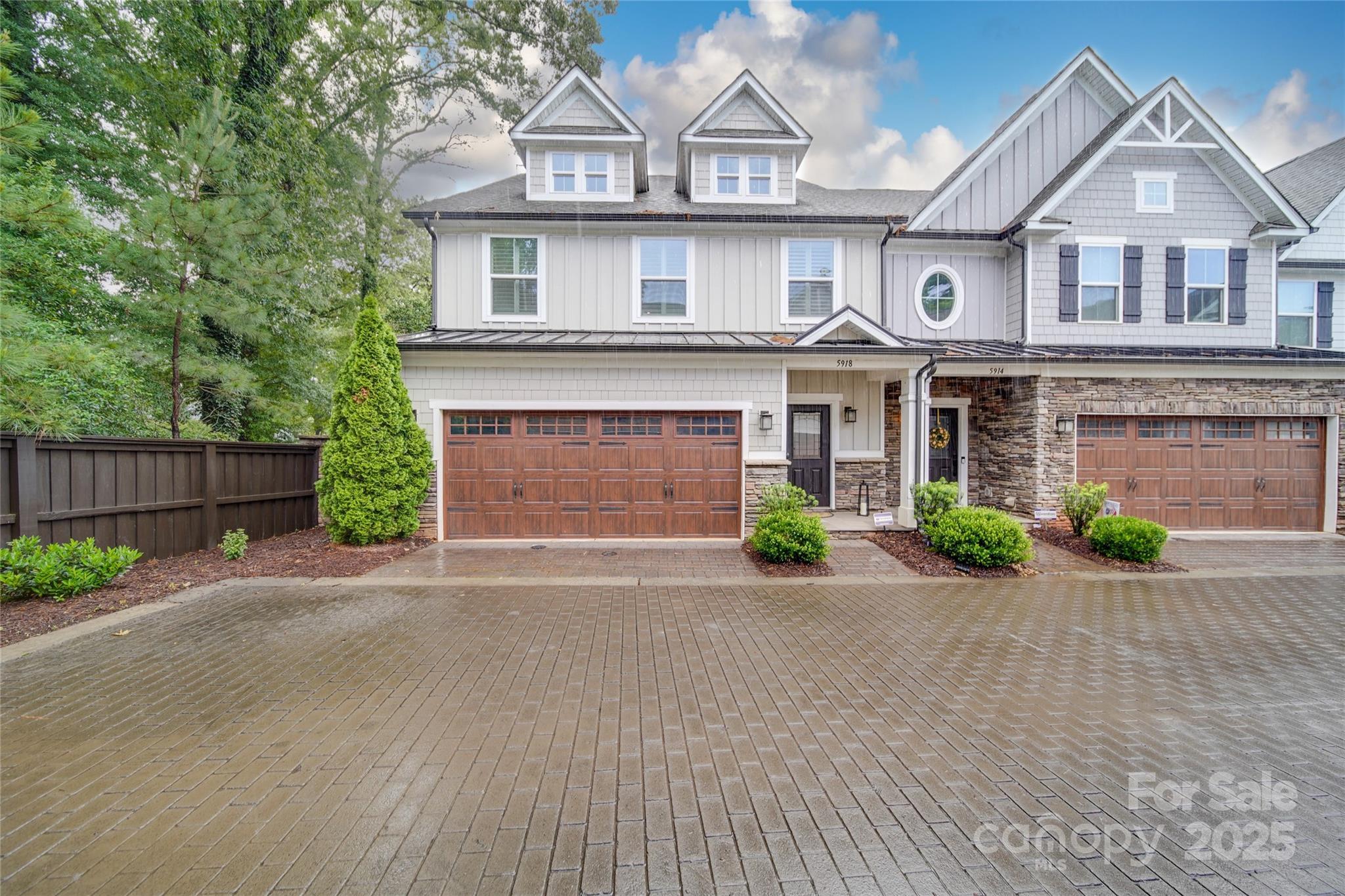 5918 Barrowlands Court  Charlotte NC 28210 photo