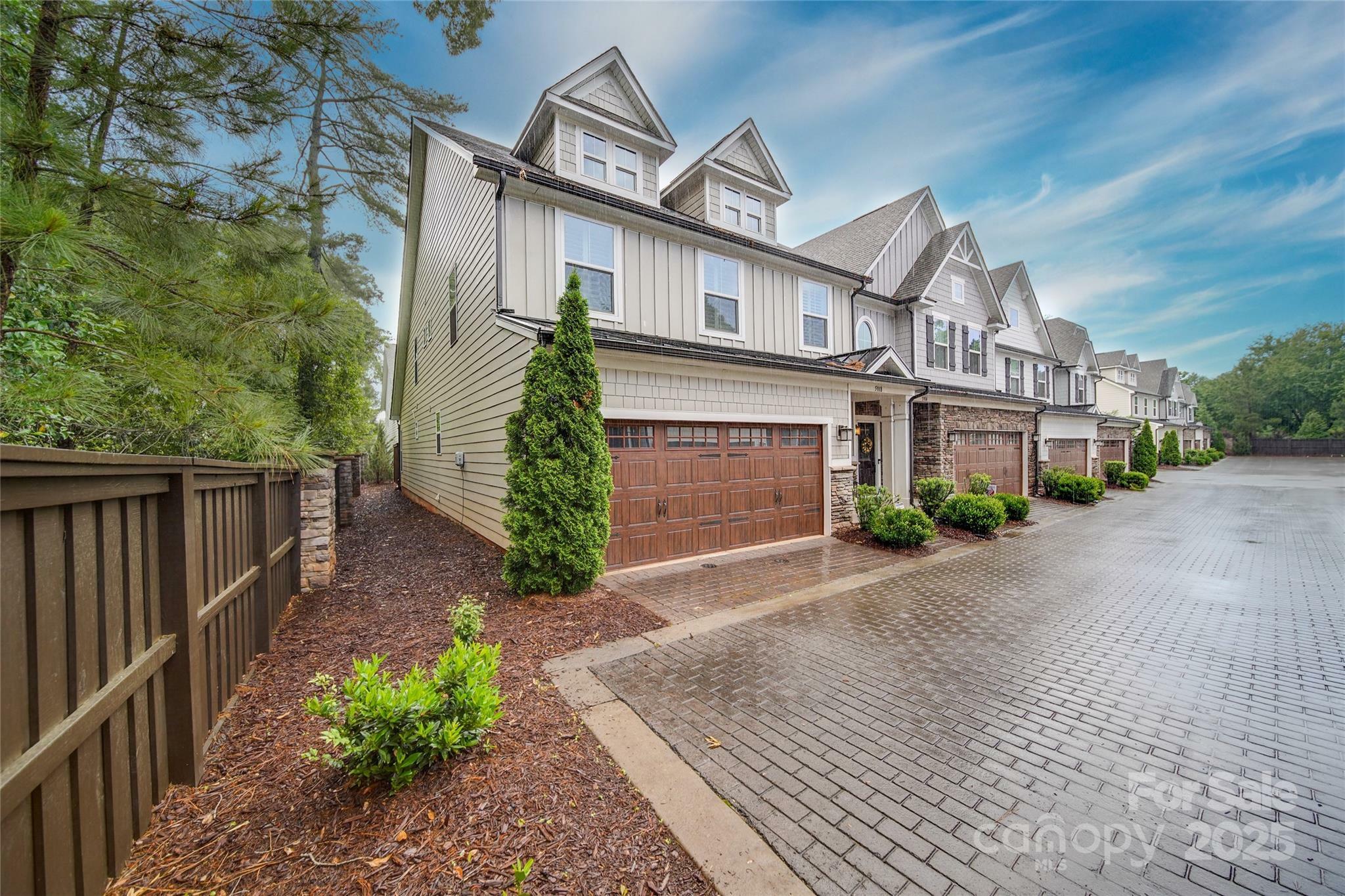 5918 Barrowlands Court  Charlotte NC 28210 photo