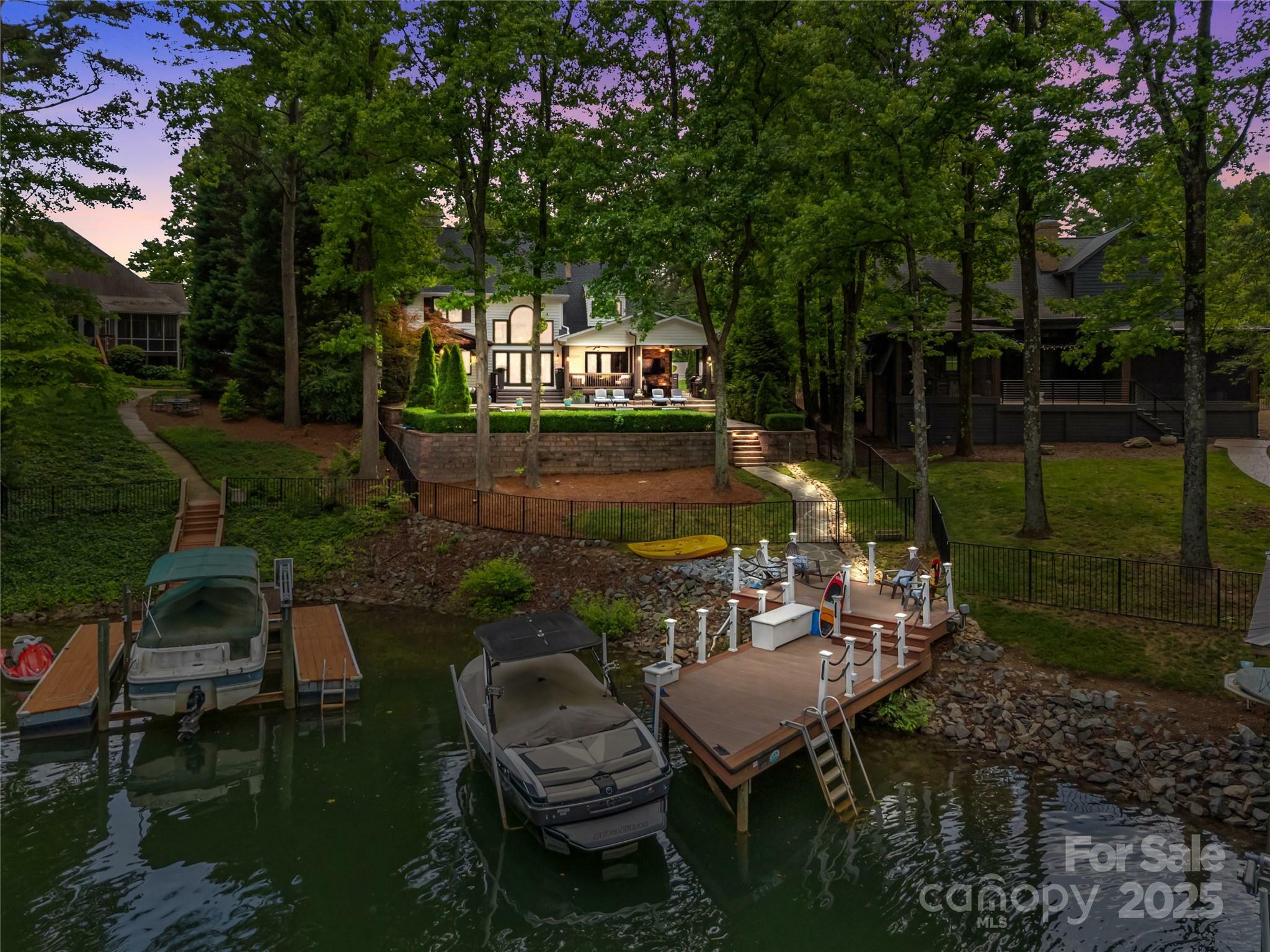Property Photo: 19614 Meta Road NC 28031