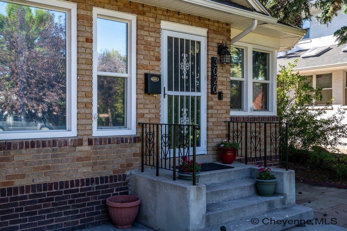 Property Photo:  3020 Capitol Ave  WY 82001 