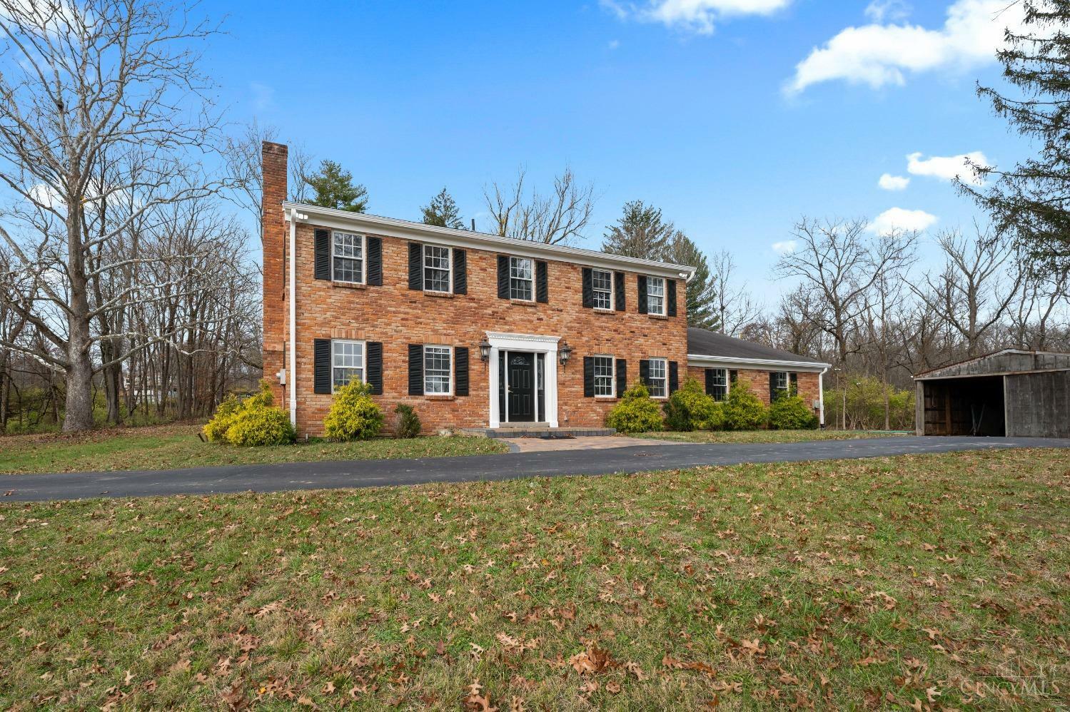 Property Photo: 7855 Loveland Madeira Road OH 45243