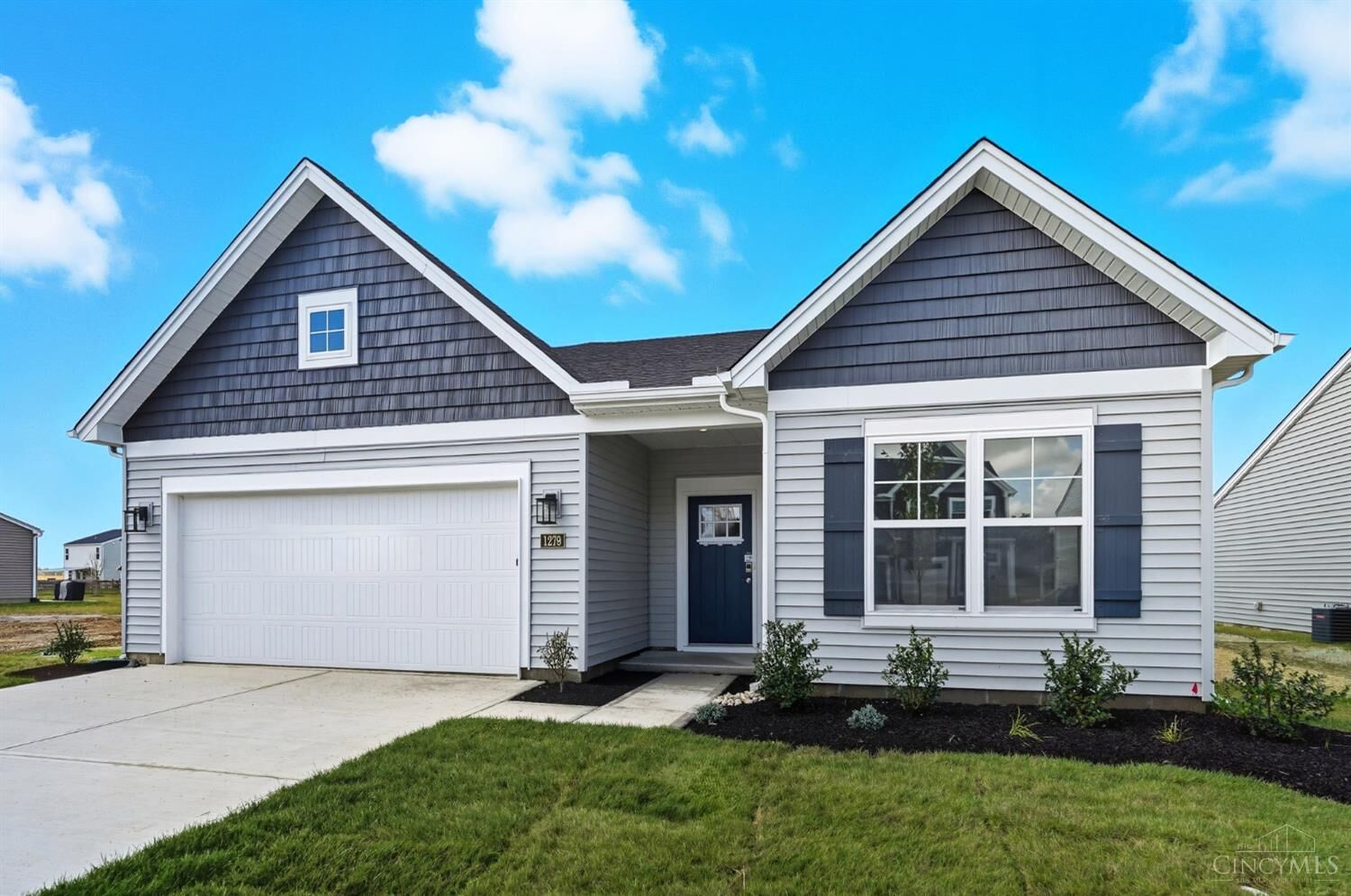 Property Photo:  1279 Blue Spruce Lane  OH 45177 