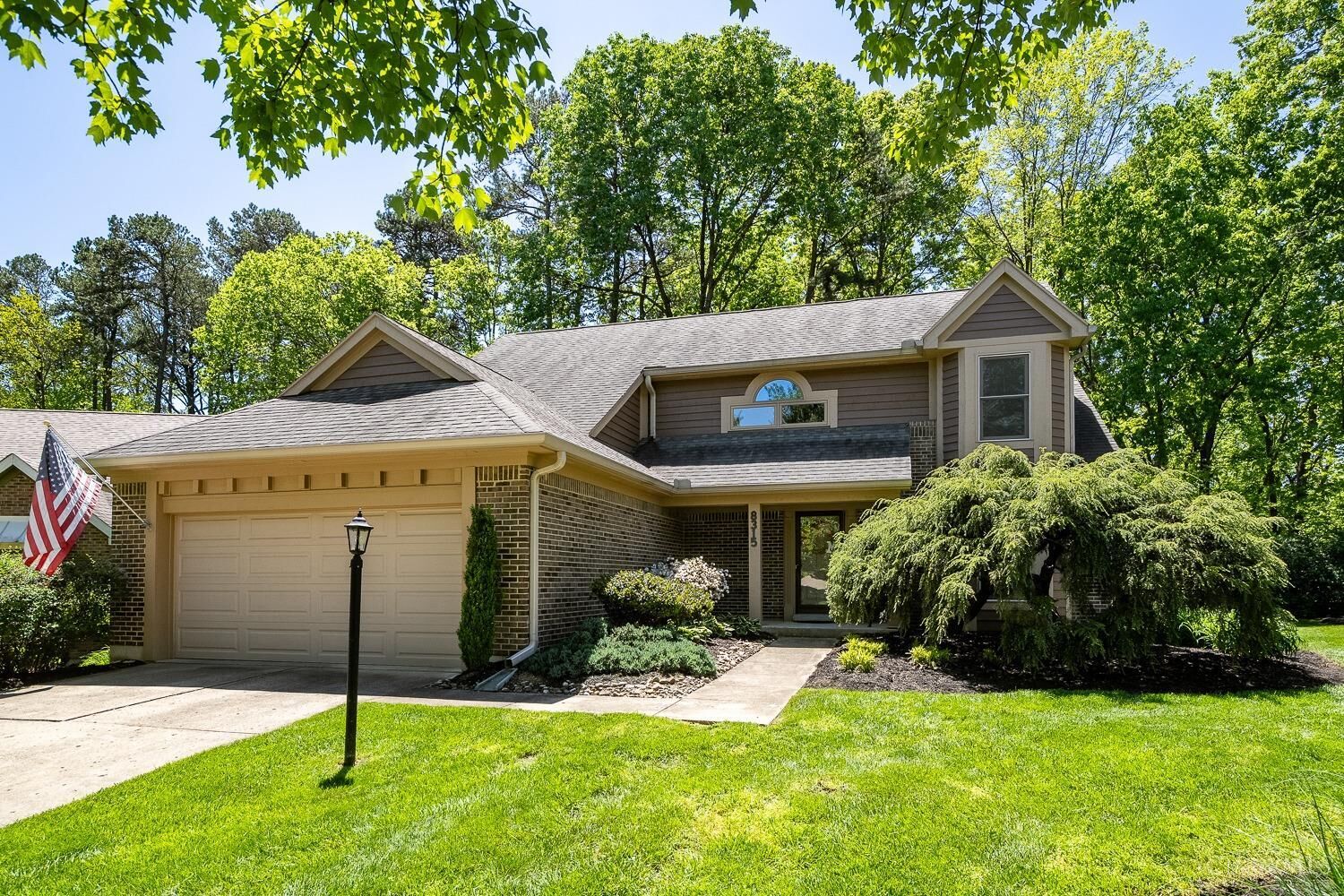 Property Photo: 8315 Bayview Lane OH 45039