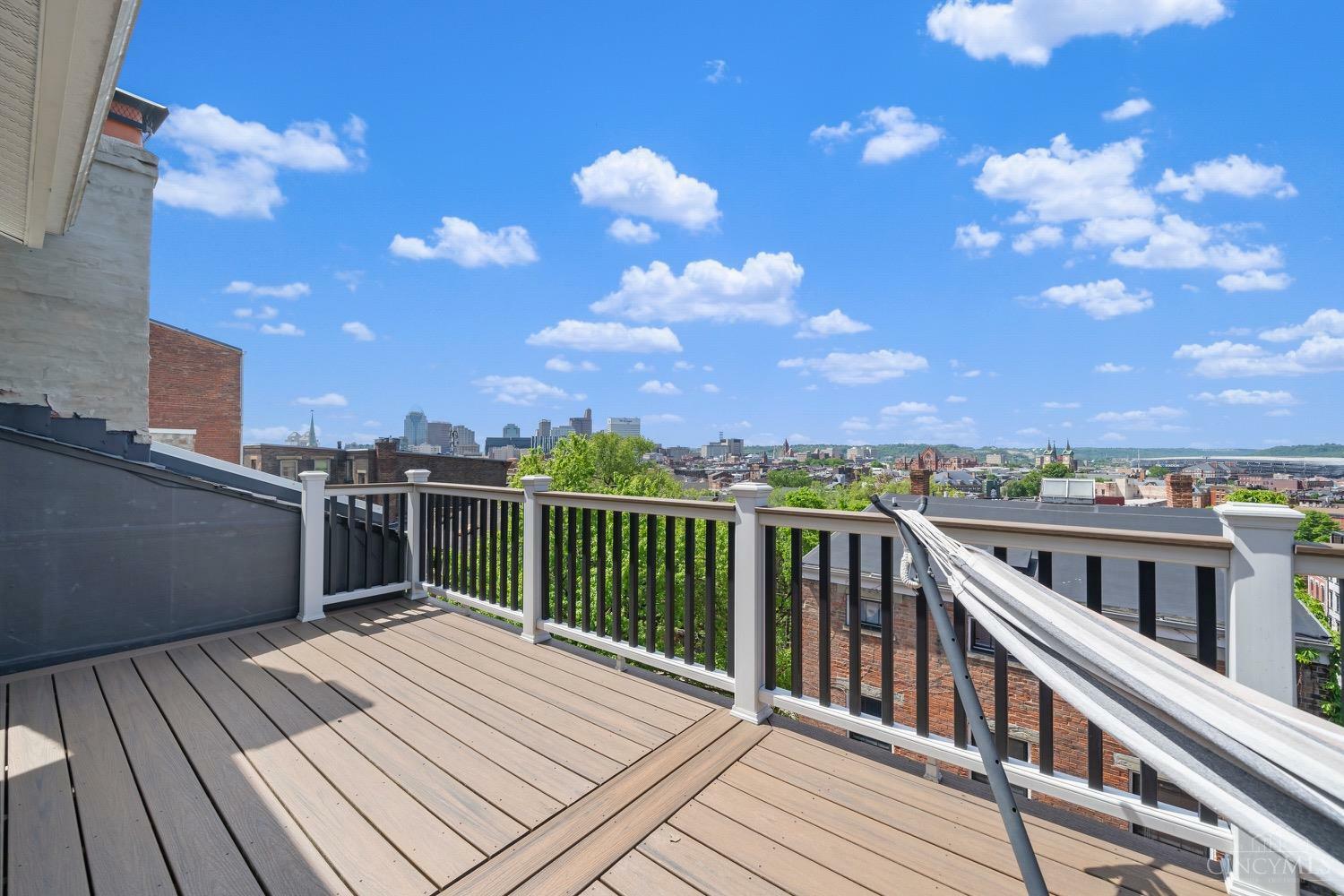 Property Photo: 203 Mulberry Street OH 45202