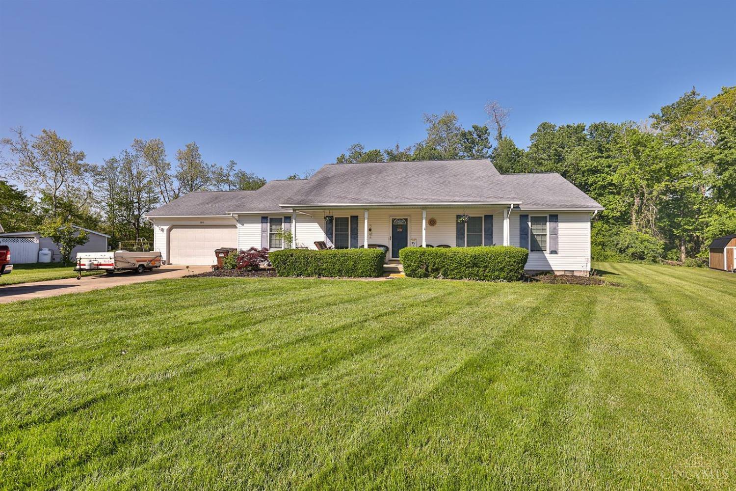 Property Photo: 100 Douglas Circle OH 45121