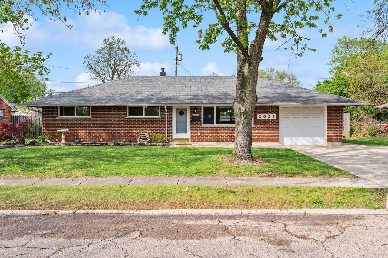 Property Photo: 2621 Cluster Avenue OH 45439