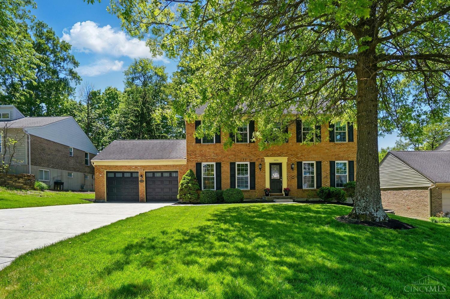 5594 Fawnwood Lane  Colerain Twp OH 45247 photo