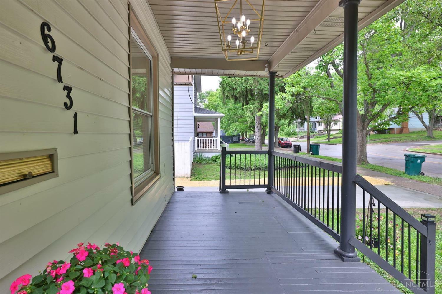 Property Photo: 6731 Gracely Drive OH 45233