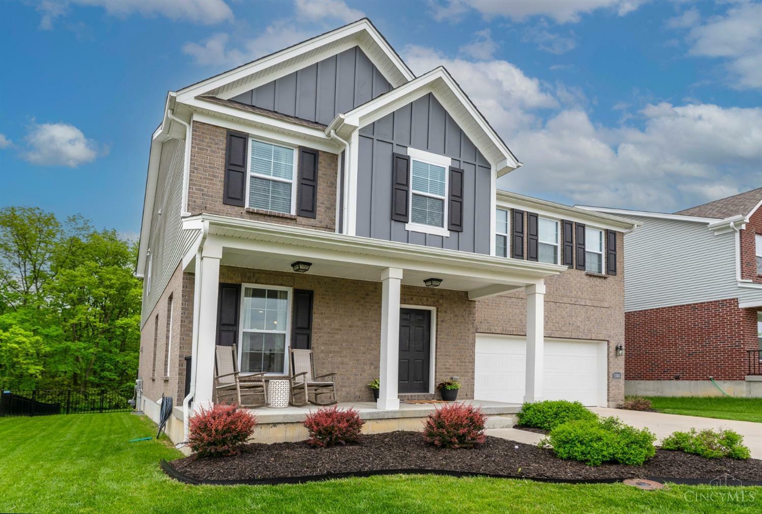 Property Photo: 5746 Parkland Avenue OH 45044