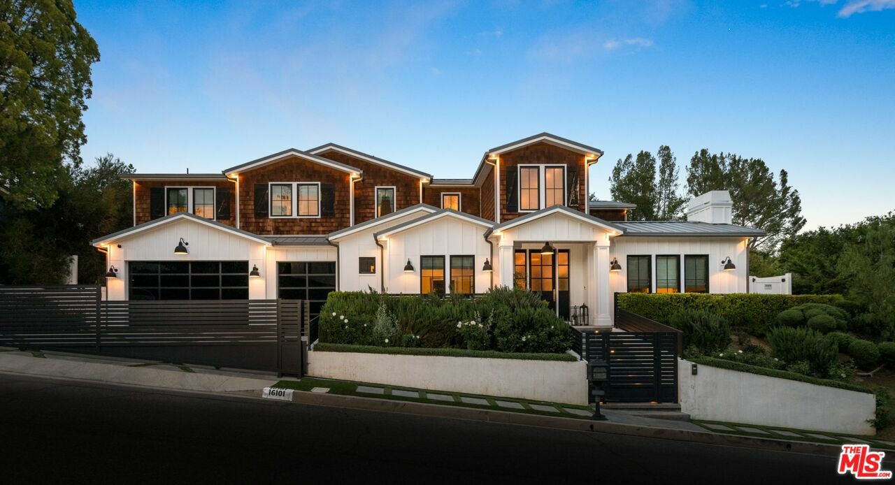 Property Photo: 16101 Royal Mount Dr CA 91436