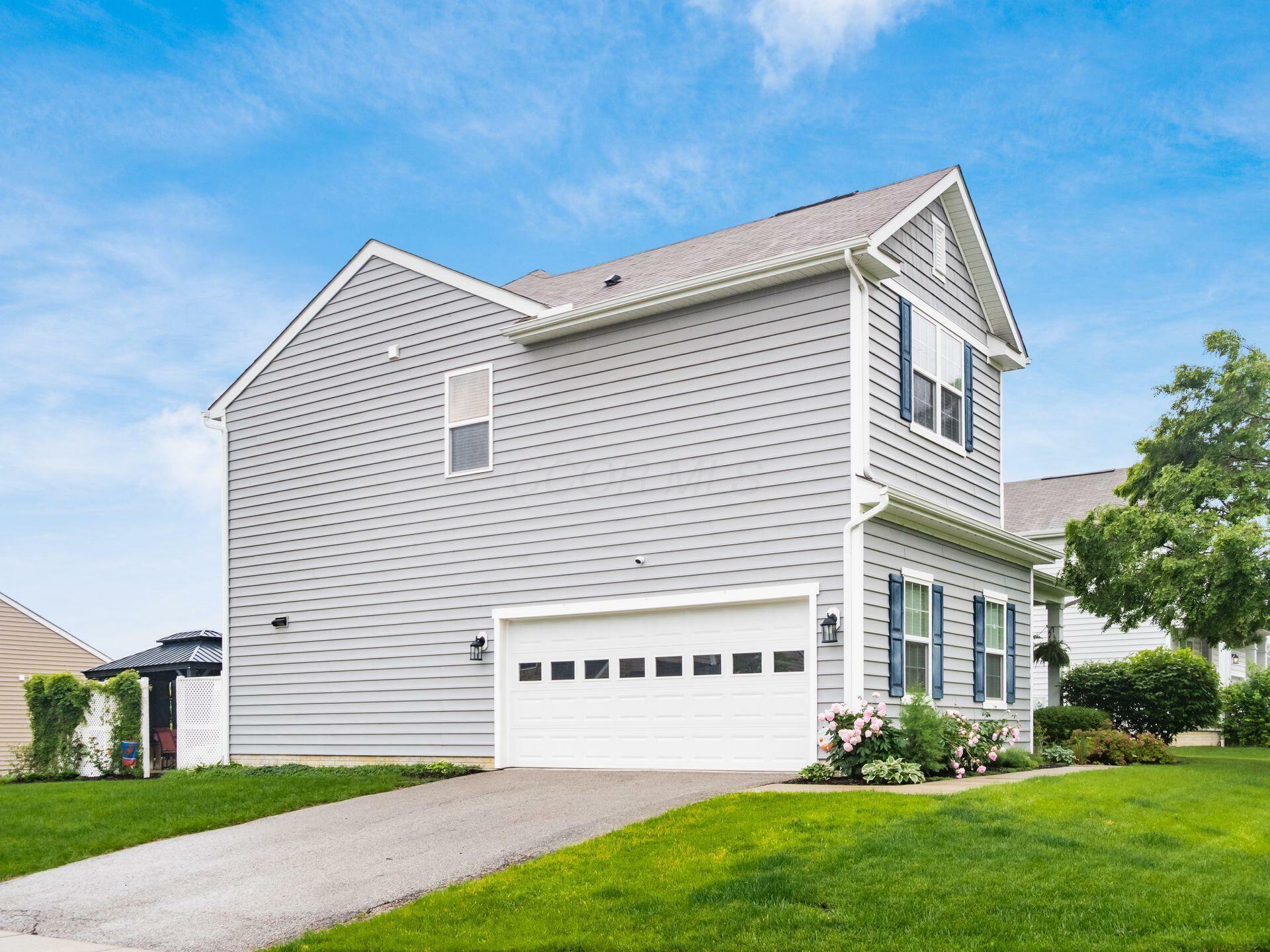 Property Photo: 9035 Strawser Street OH 43146