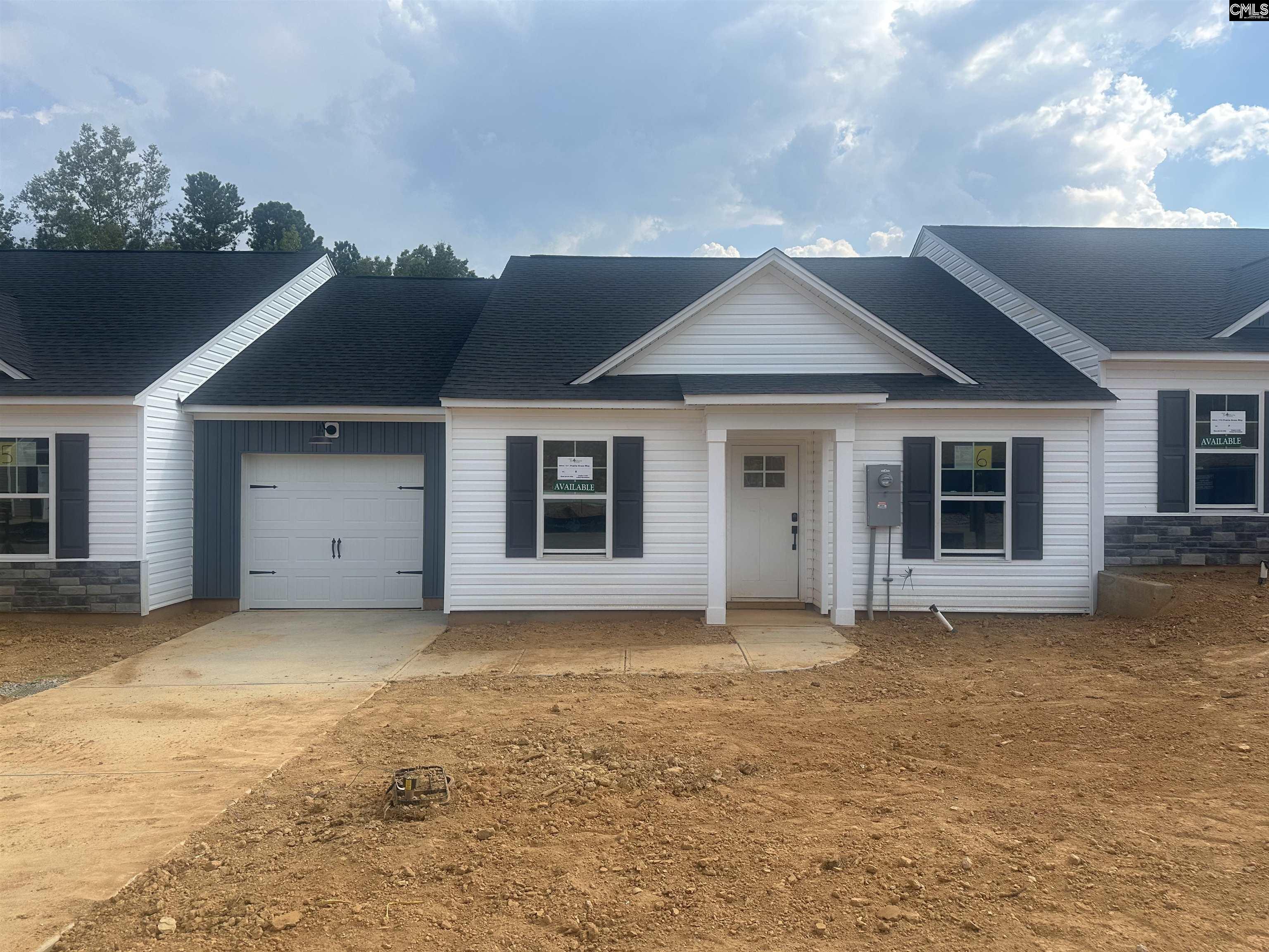Property Photo:  111 Prairie Grass Way  SC 29212 