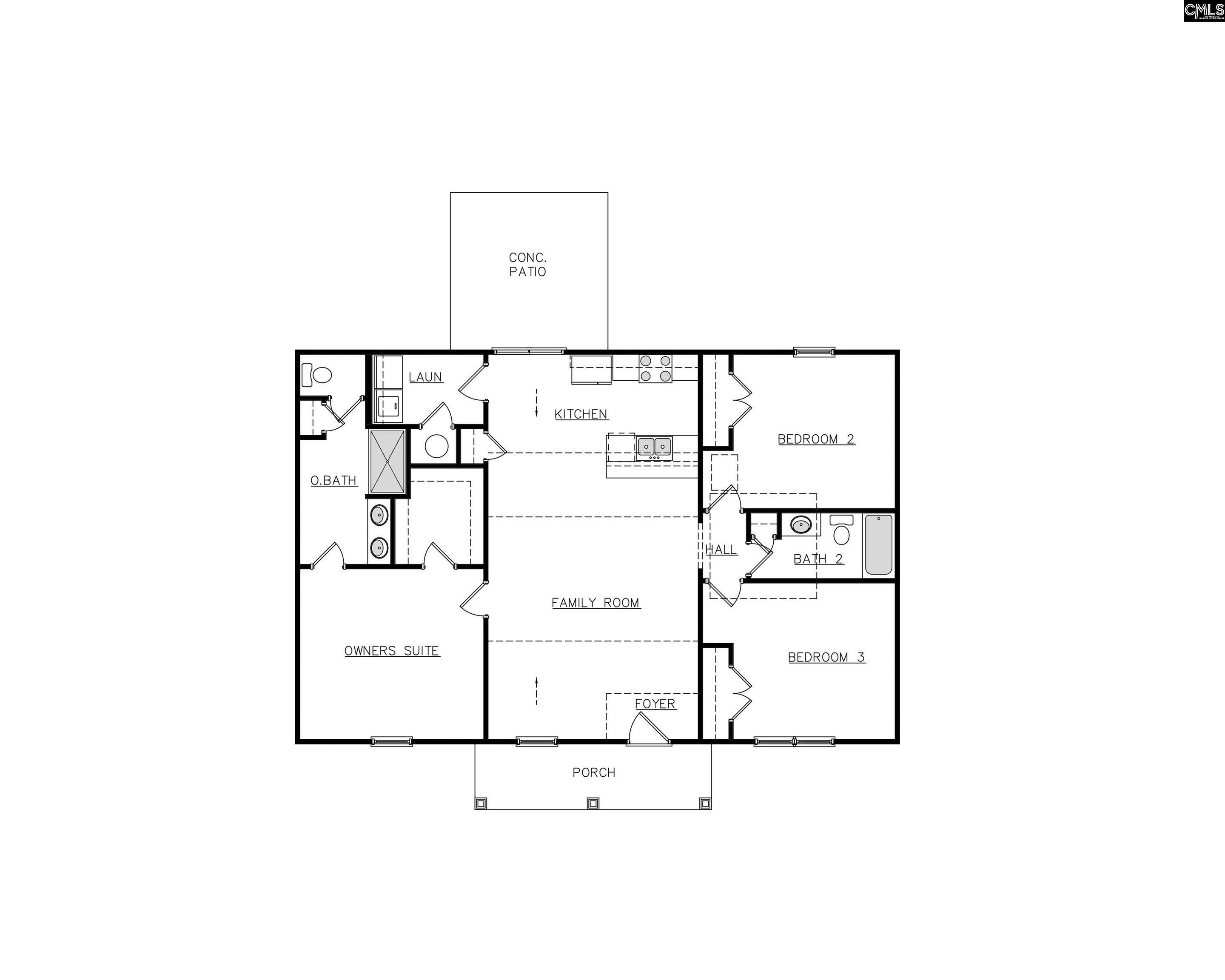 Property Photo: 308 Wendell SC 29164