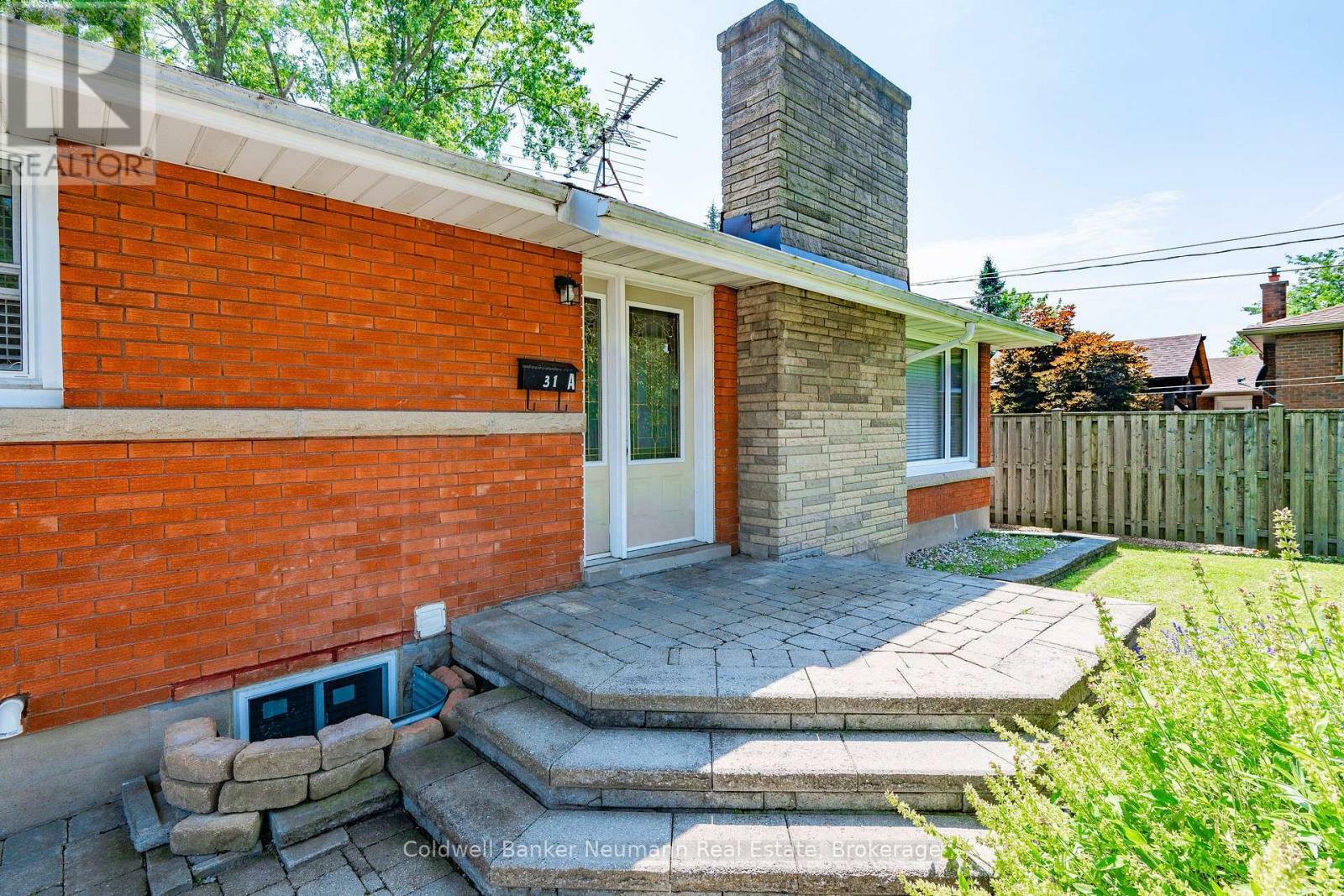 Property Photo: 31 Sharon Avenue ON L3C 4M8