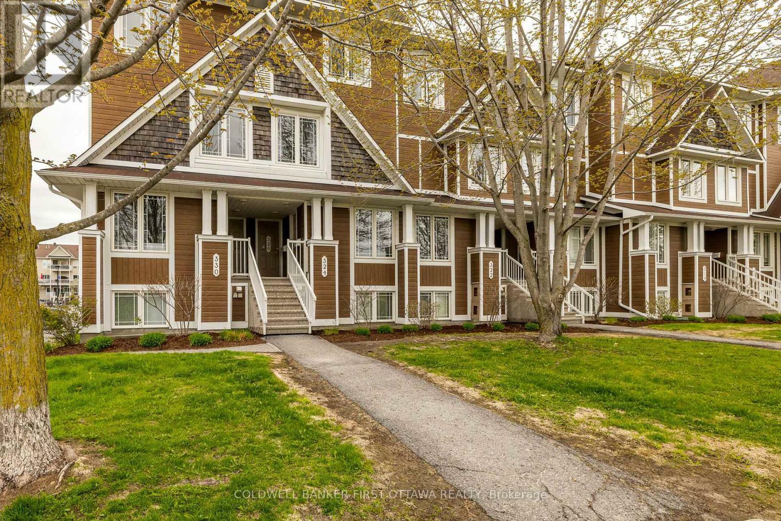 Property Photo: 326 Crownridge Drive ON K2M 3A5