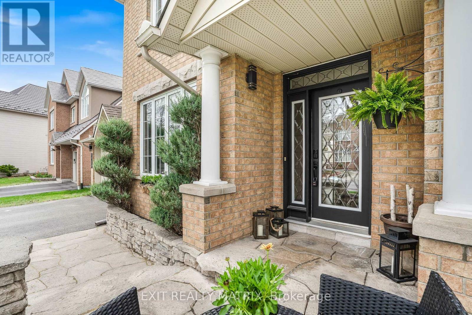 Property Photo: 2246 Des Grands Champs Way ON K1W 1K1