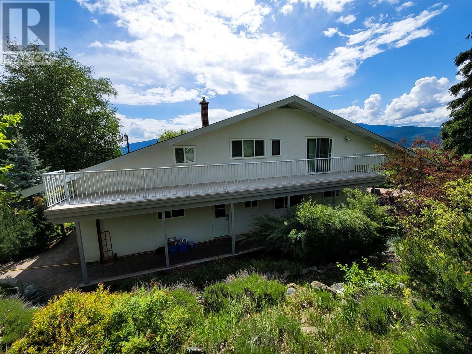 Property Photo: 5855 Spencer Road BC V0H 1H5
