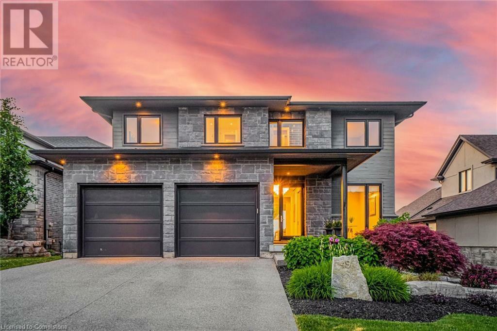 Property Photo: 49 Kenmir Avenue ON L0S 1J1