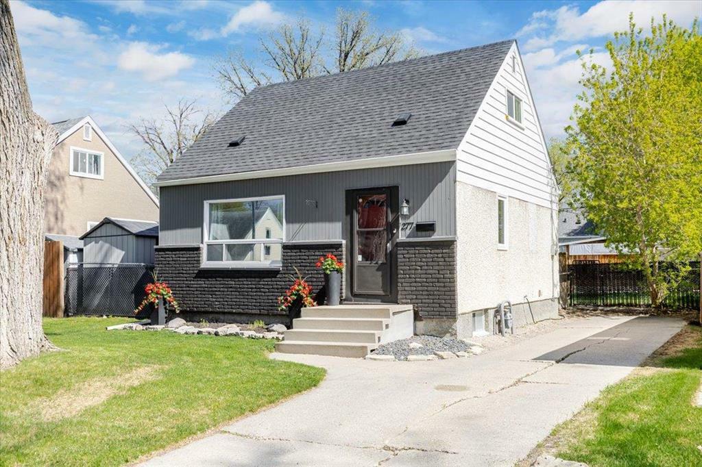277 Oakview Avenue  Winnipeg MB R2K 0S1 photo