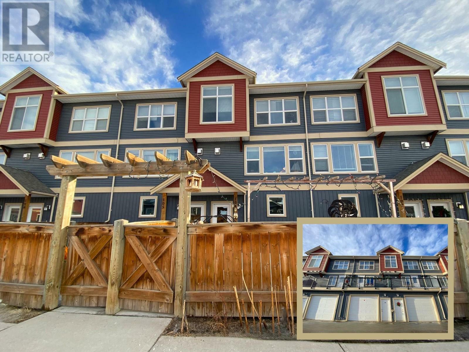 Property Photo: 10303 112 Street 103 BC V1J 0N6