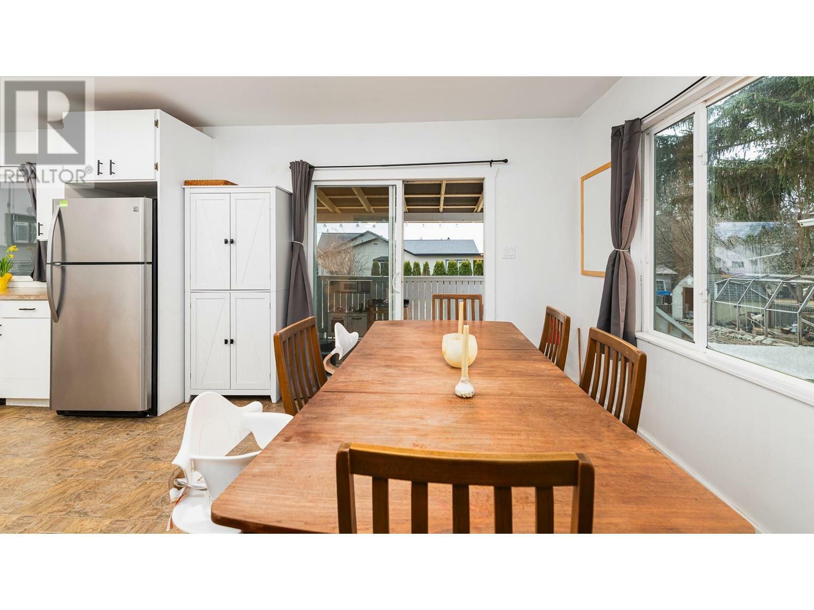 Property Photo: 205 19th Avenue South BC V0B 1G5