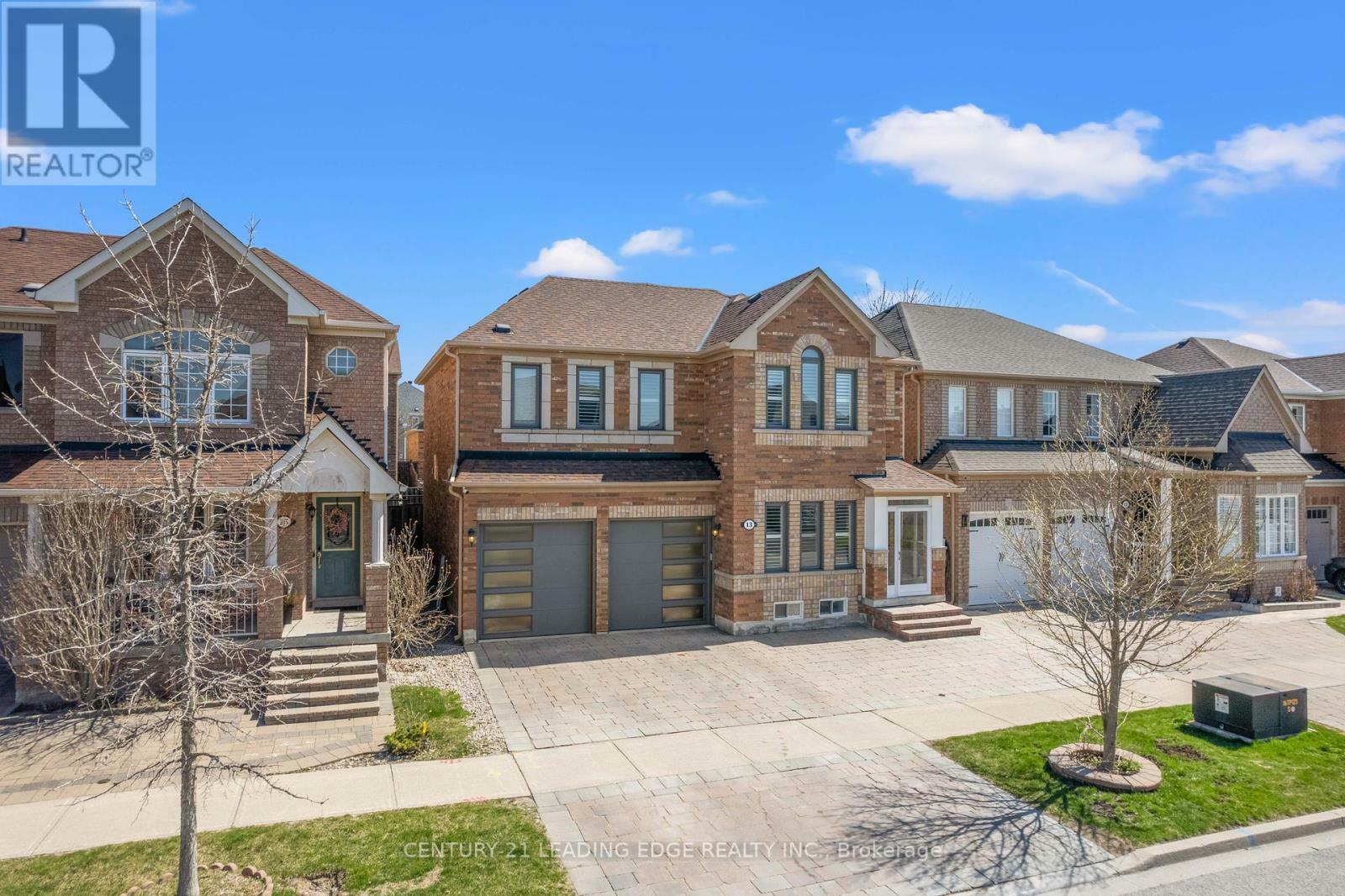 Property Photo: 13 William Grant Road ON L6E 1R8