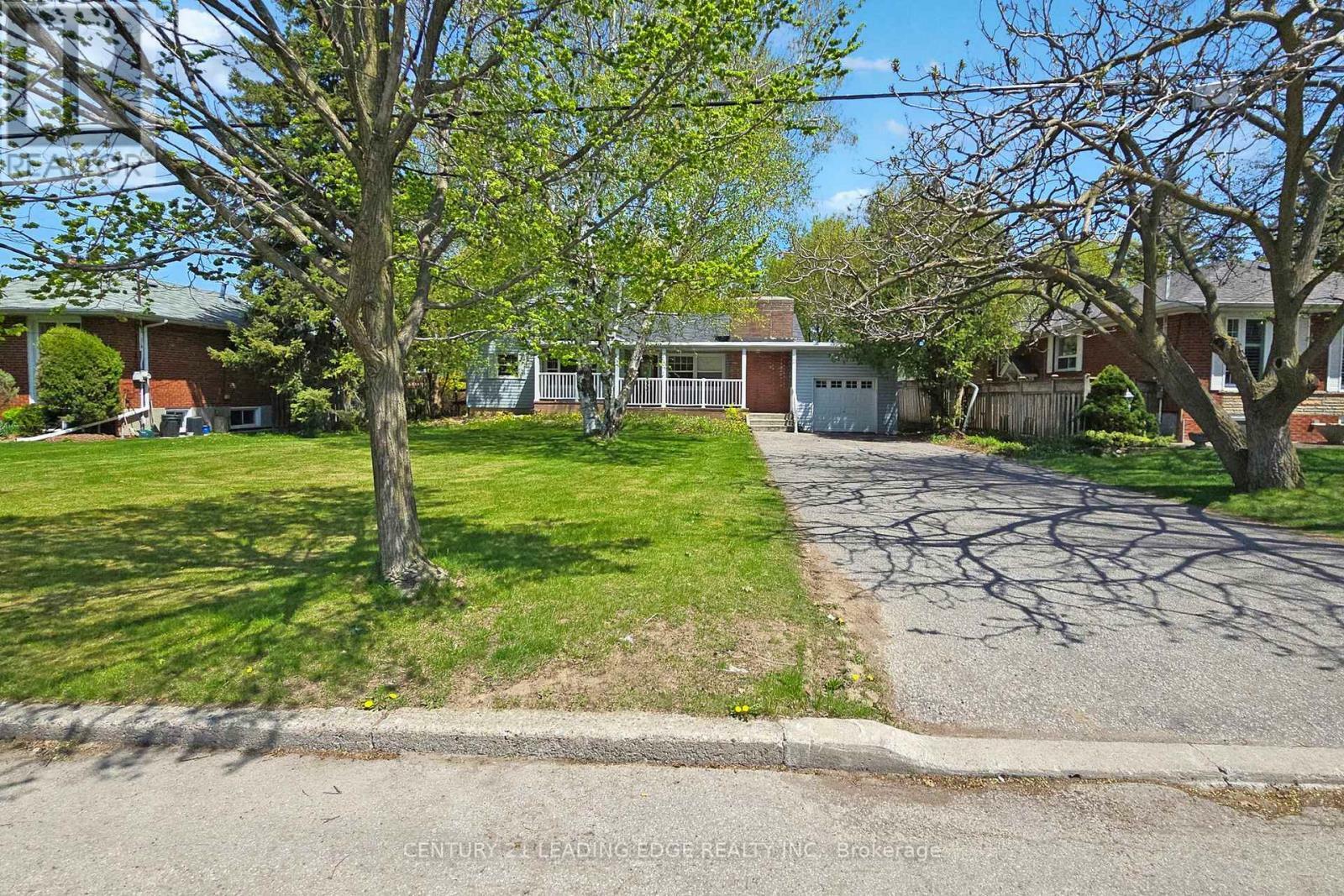 Property Photo: 21B Wexford Boulevard ON M1R 1K9