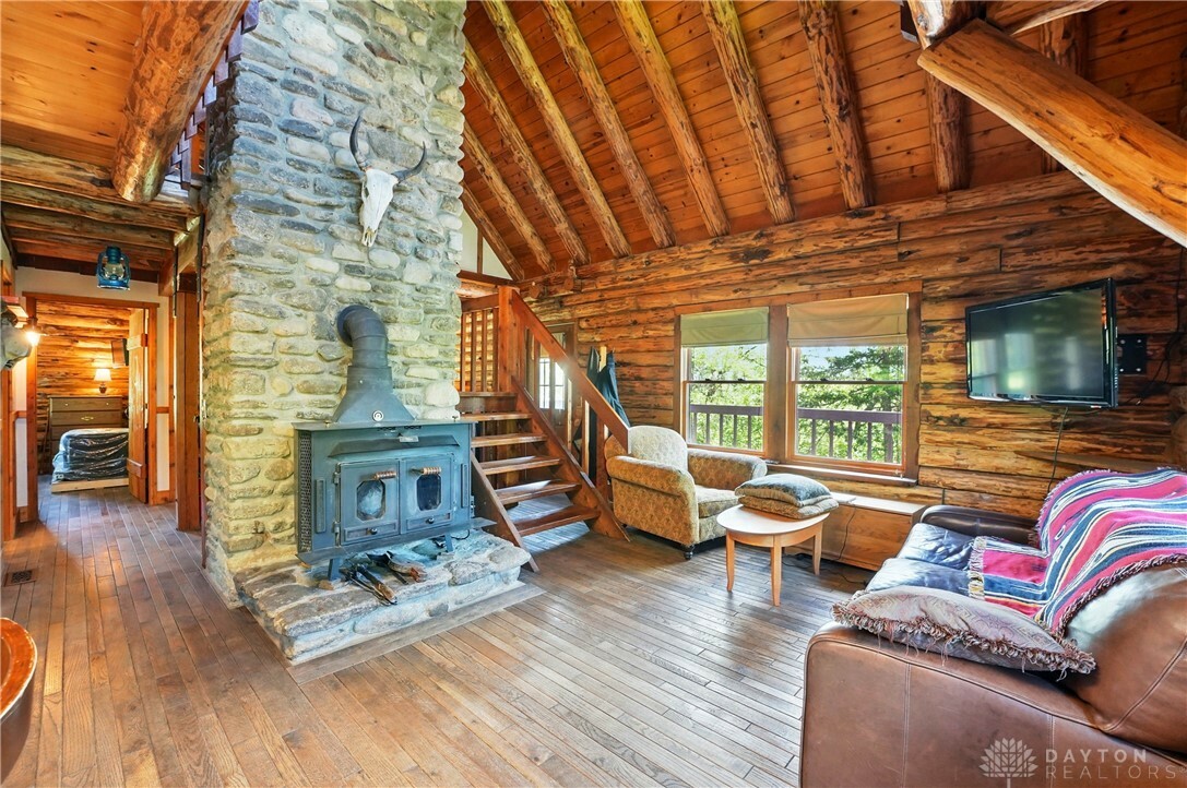 Property Photo:  8240 Cedar Hill Road  OH 45068 
