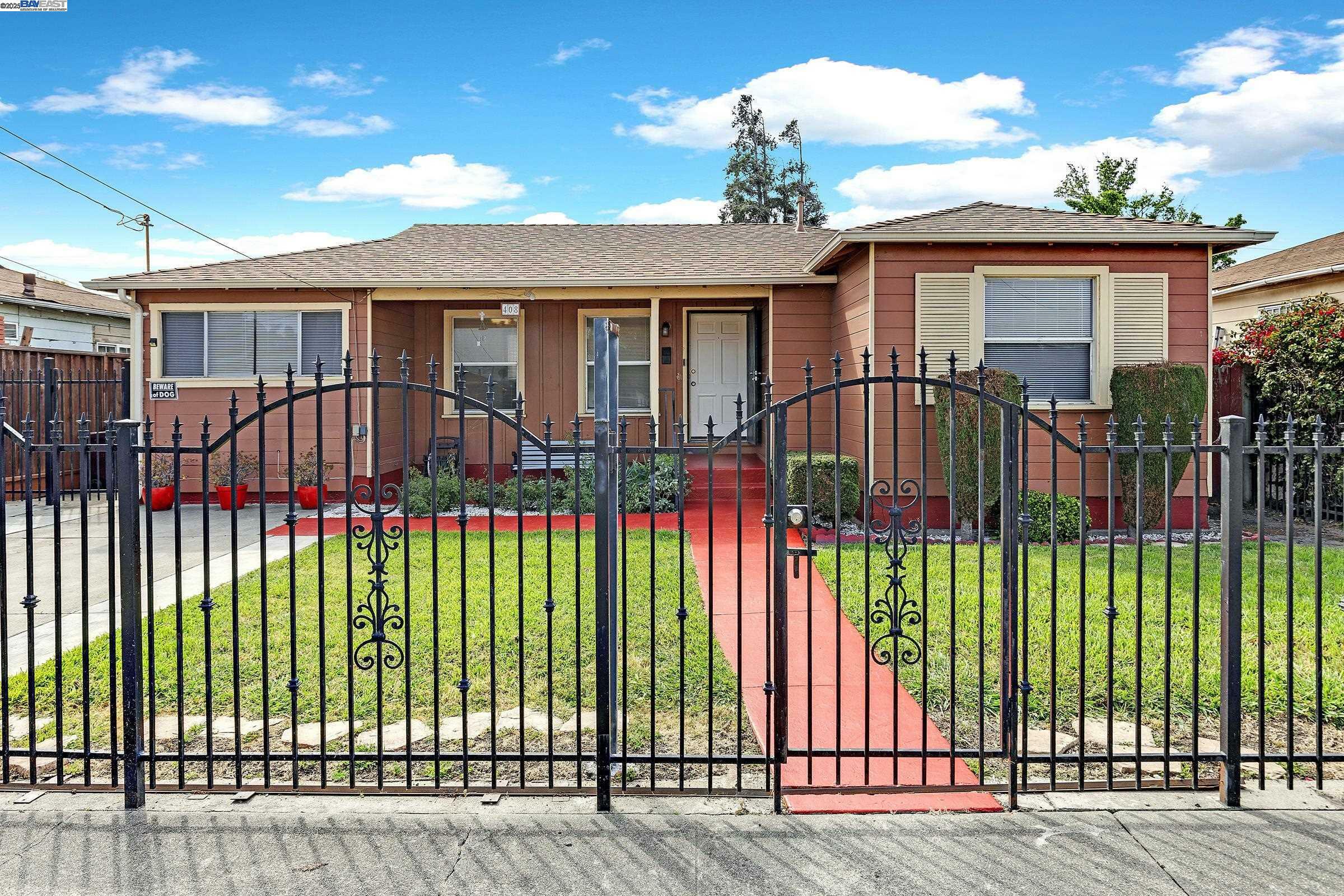 408 Burlwood Ave  Oakland CA 94603 photo