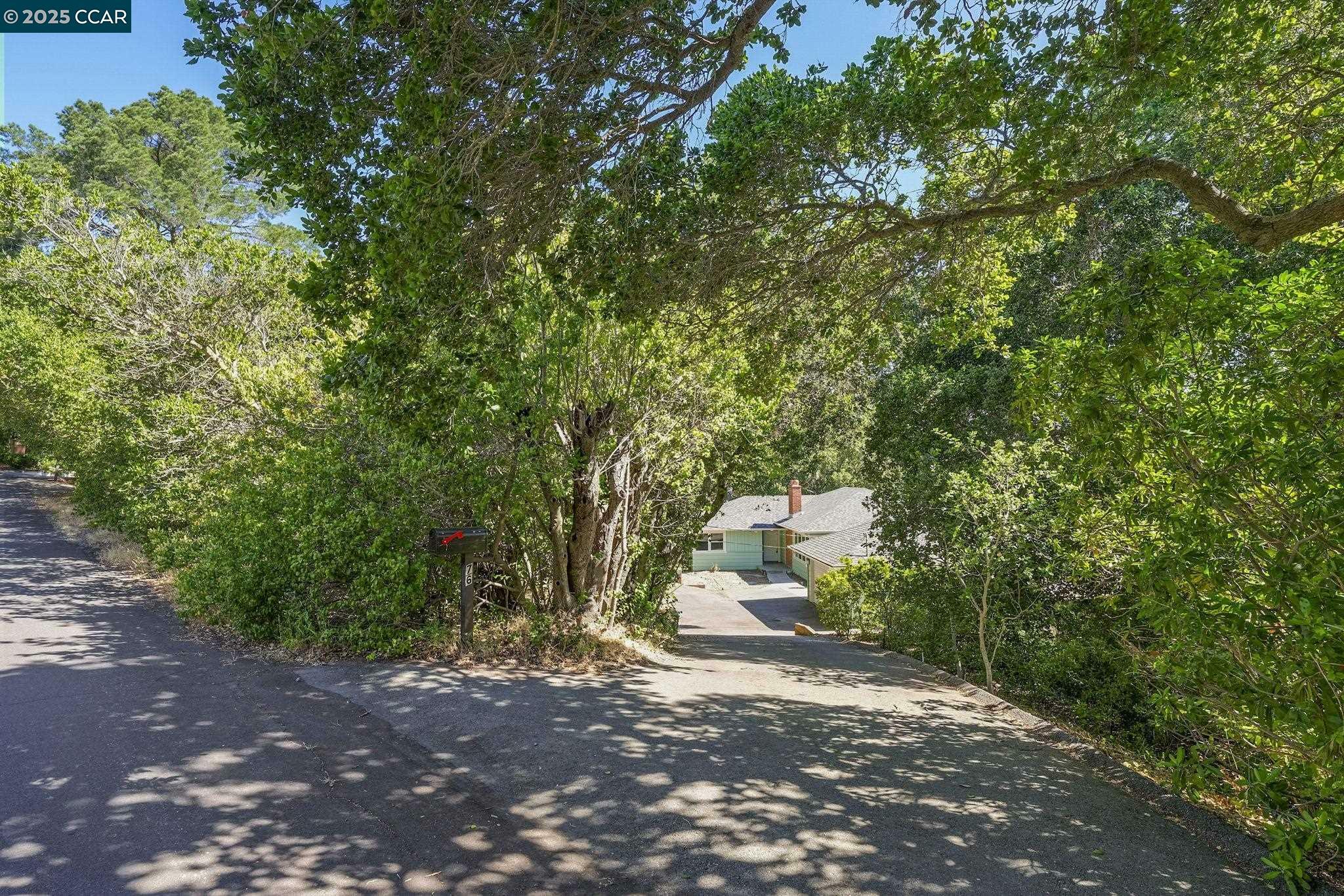 Property Photo: 76 Terrace Rd CA 94597