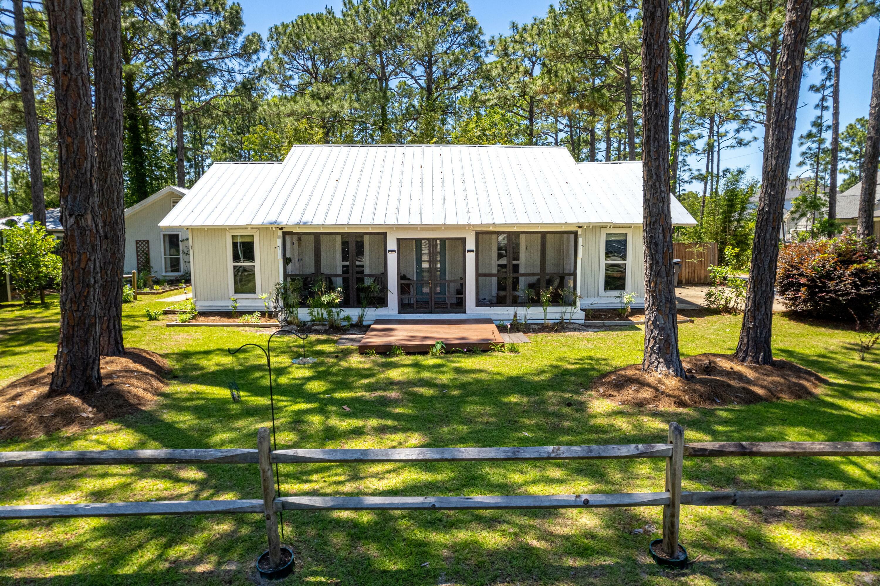 1105 Don Bishop Road  Santa Rosa Beach FL 32459 photo