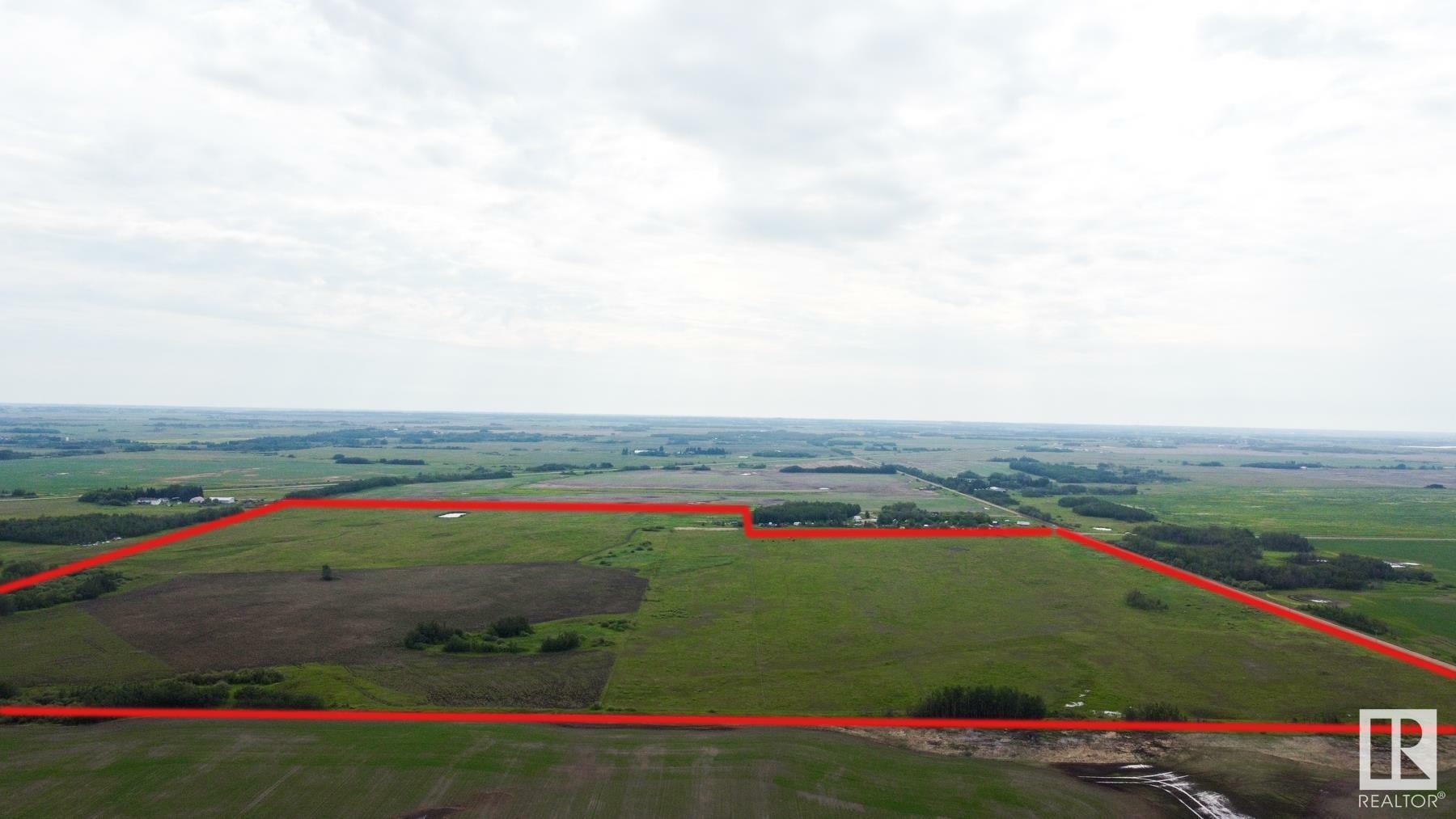 Property Photo: South Of Hwy 15 On Range Road 191 AB T0B 2R0