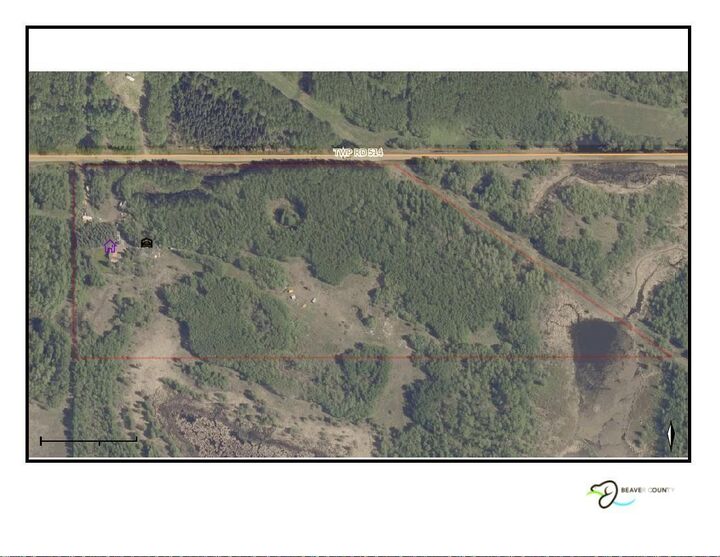 20015 Twp. Rd. 514  Rural Beaver County AB T0B 4J1 photo