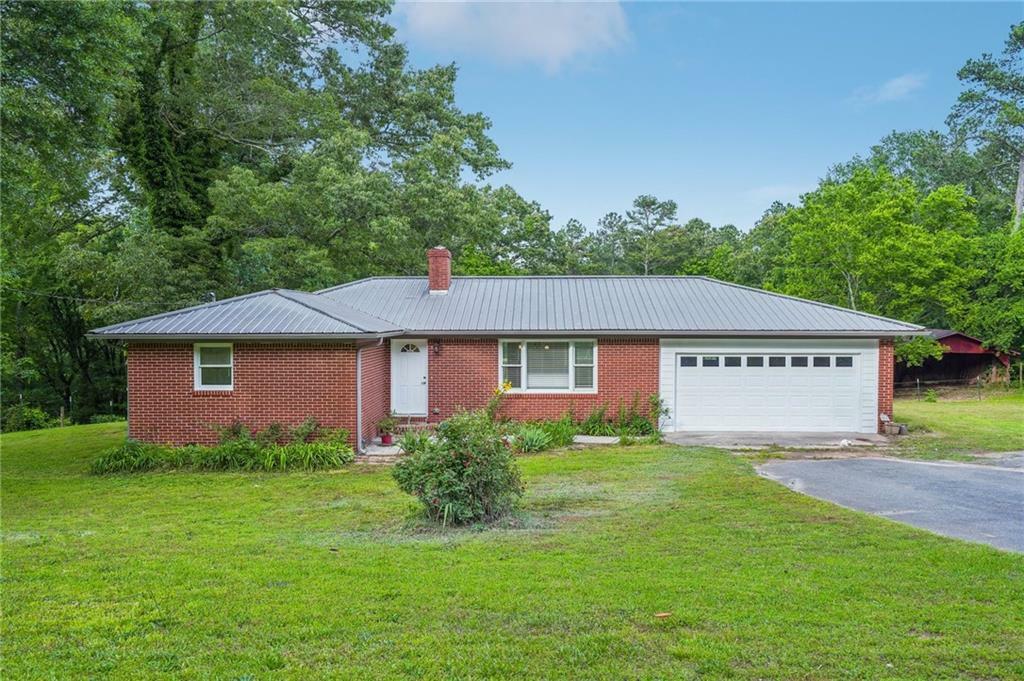 Property Photo:  740 Towe Chapel Road NW  GA 30103 