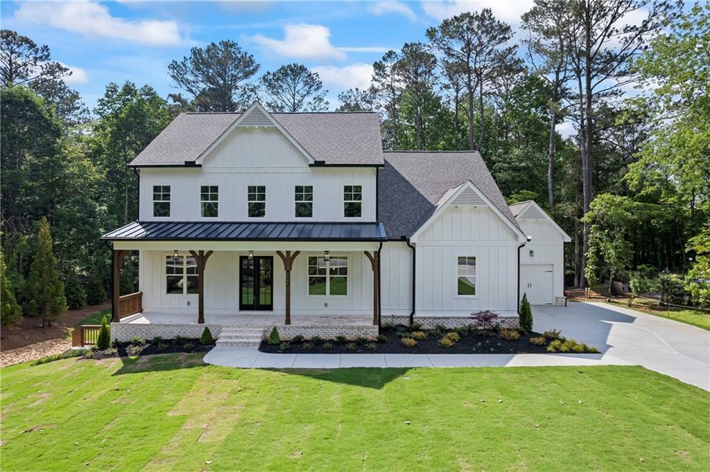 Property Photo: 10350 Alvin Road GA 30022