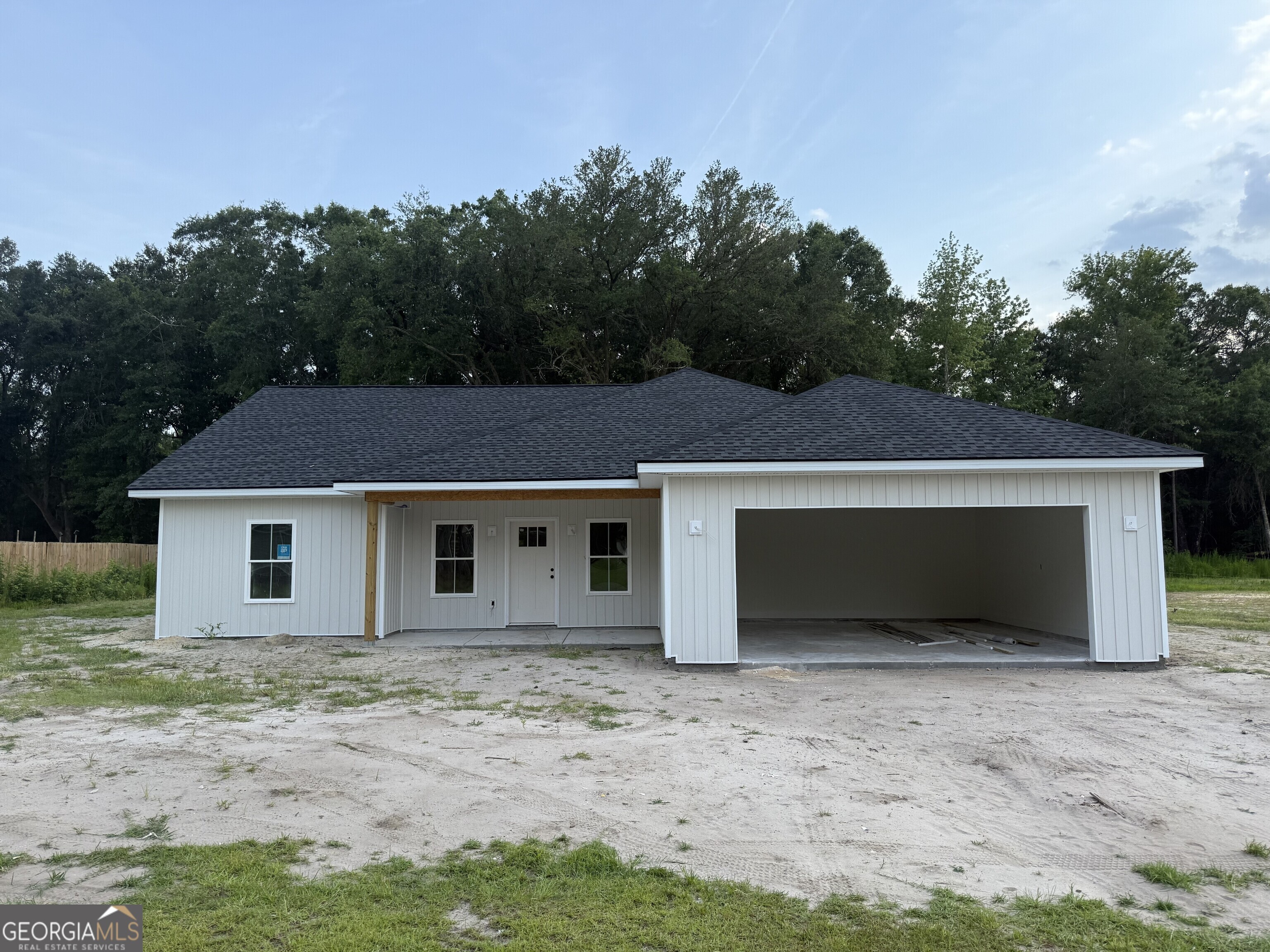 130 NE Kalynne Way  Ludowici GA 31316 photo