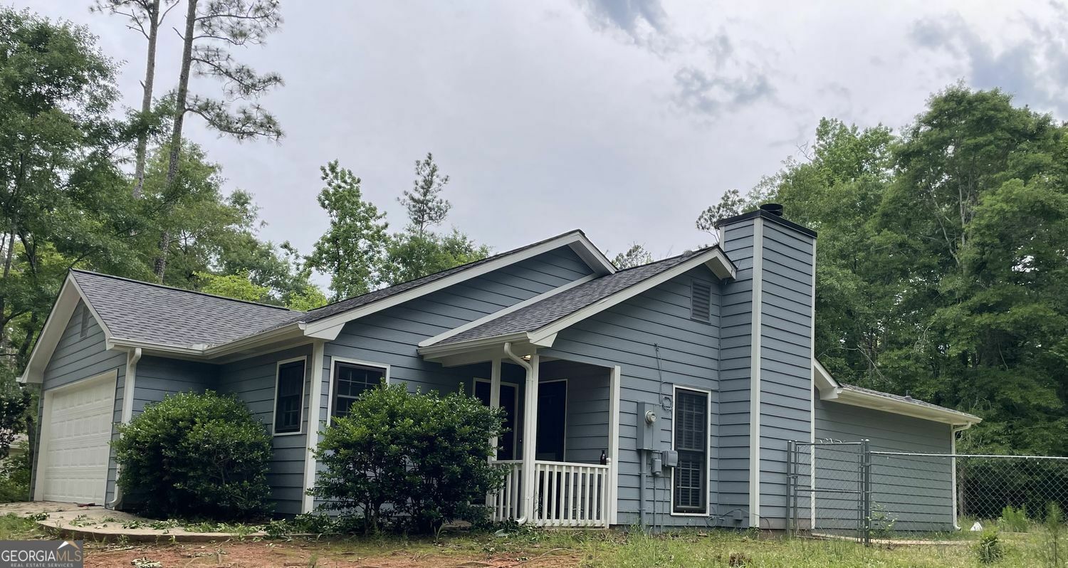 Property Photo: 150 Wagon Wheel Trail GA 30276
