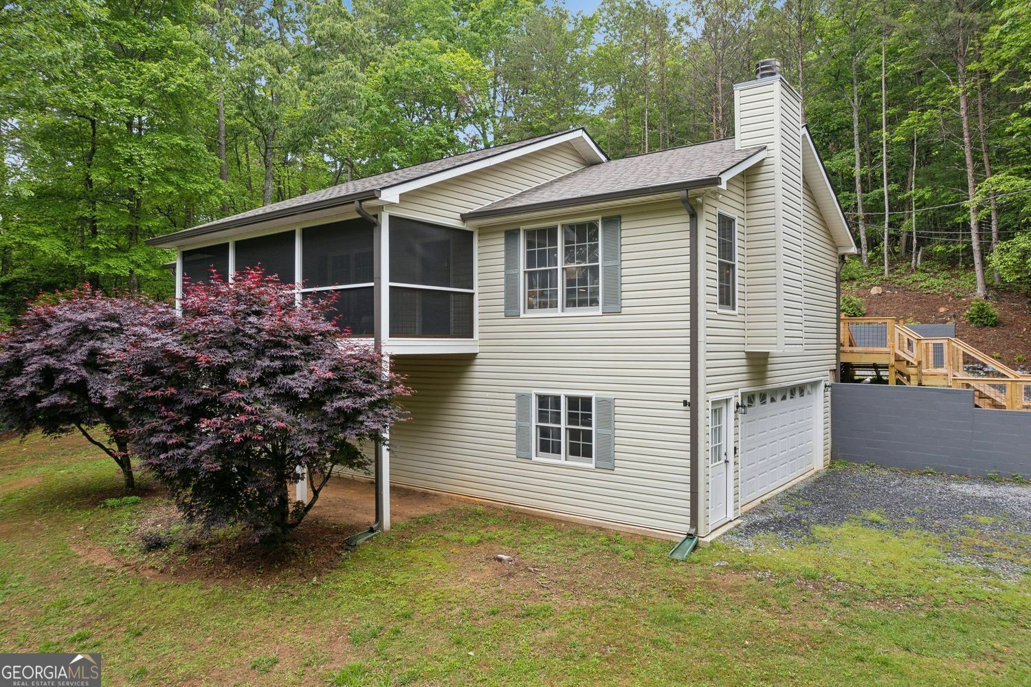 Property Photo: 111 Piney Woods Drive GA 30536