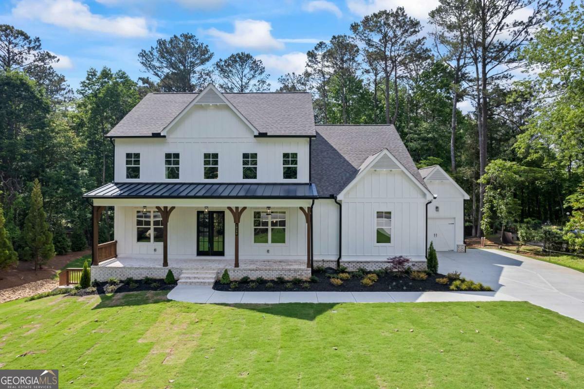 Property Photo: 10350 Alvin Road GA 30022