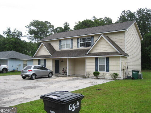 Property Photo:  206 Lisa Lane  GA 31558 