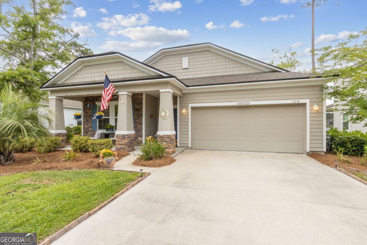 Property Photo: 104 Chinquapin Drive GA 31558