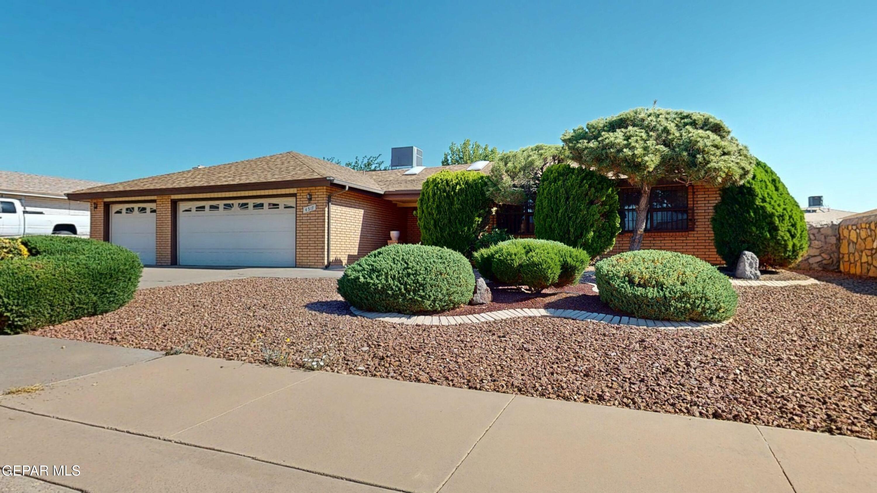 Property Photo: 4517 C J Levan Court TX 79924
