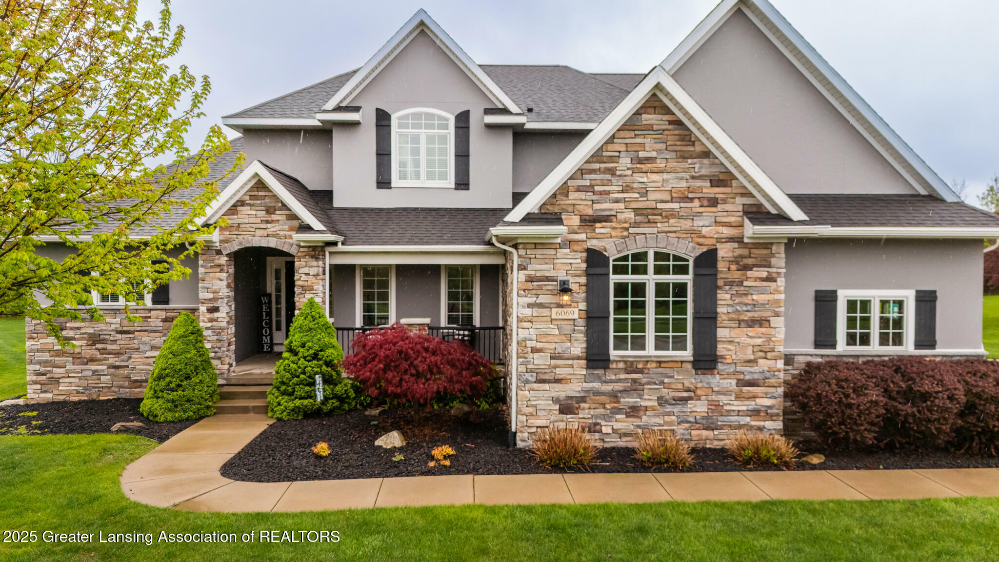 Property Photo: 6069 Sacramento Way MI 48823