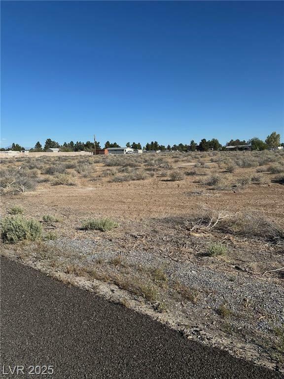 Property Photo: 3391 West Retread Road NV 89048
