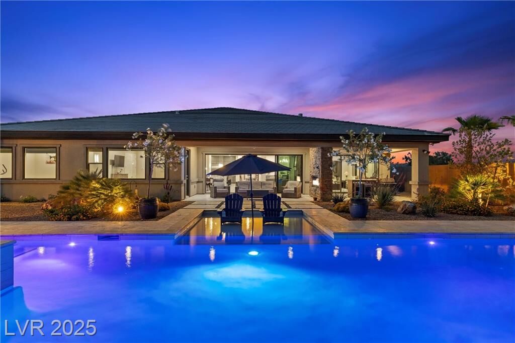 Property Photo: 7477 Triple Knot Court NV 89113