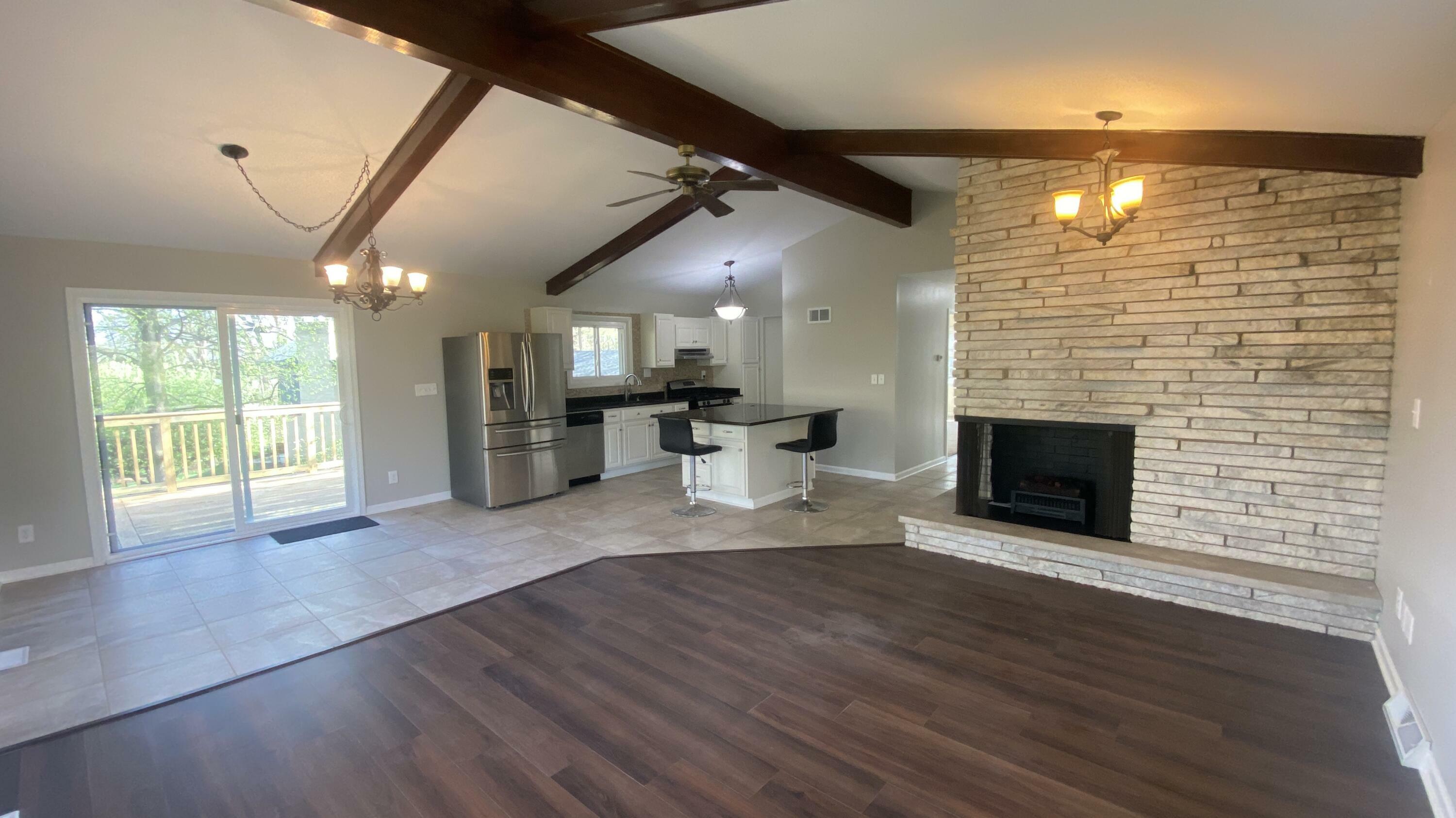 Property Photo: 4311 Hogan Court IN 46307