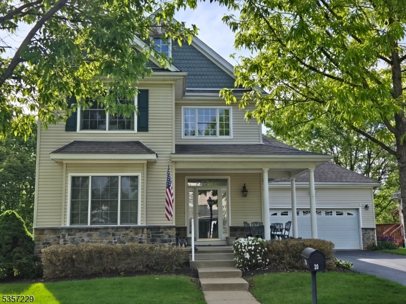 20 Merlin Dr  Washington Twp. NJ 07882 photo