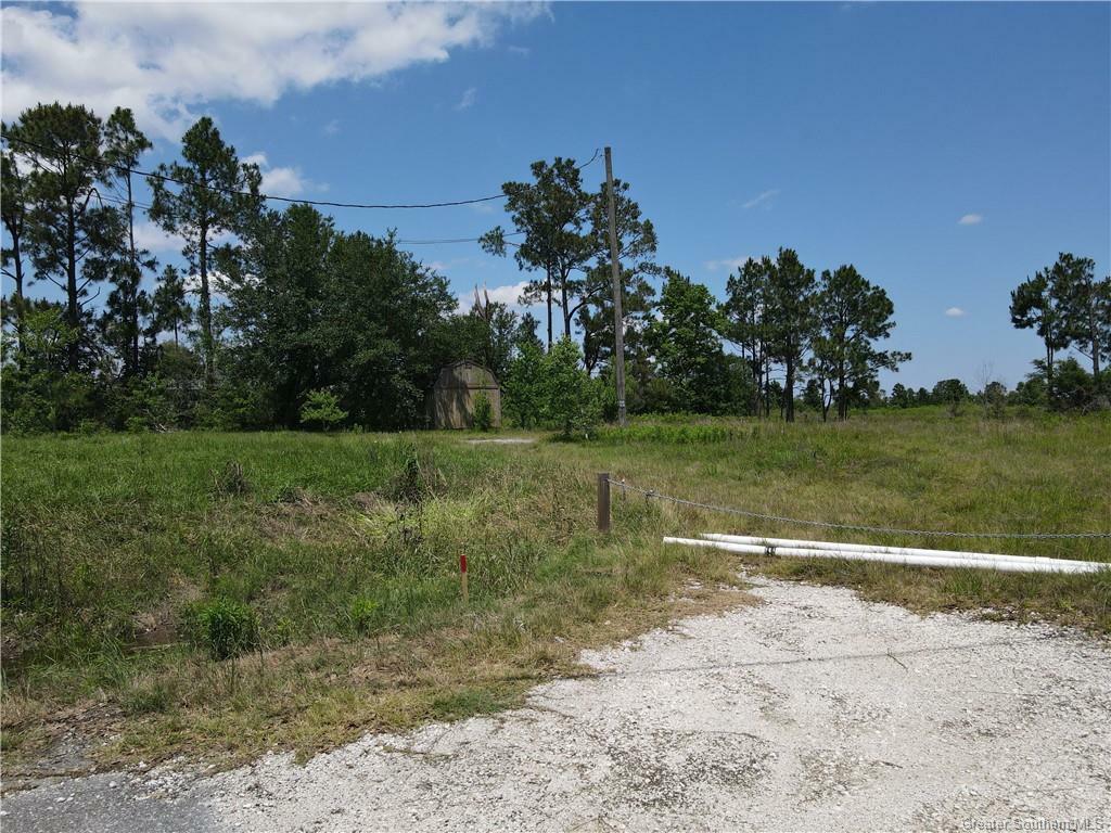 Property Photo: 0 N Flounder Drive LA
