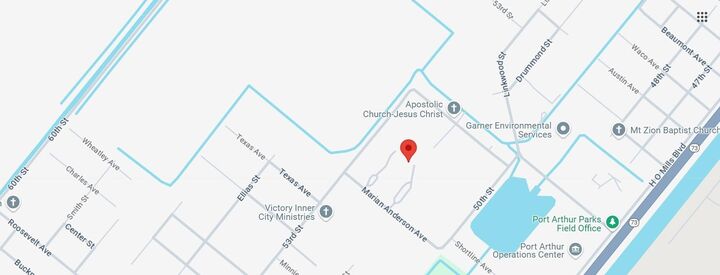 Property Photo: 5410 Marian Anderson Avenue TX 77640